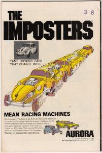 Ghosts #9 (Nov-72) VF High-Grade 