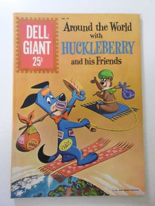 Dell Giant #44 (1961) FN Condition!