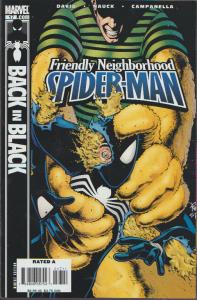 SALE! - FRIENDLY NEIGHBORHOOD SPIDER-MAN #17 - MARVEL, BAGGED & BOARDED