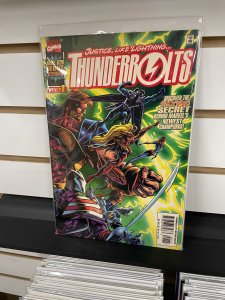 Thunderbolts #1-125 (1997) 130 issue lot, mini-series, Annuals, no duplicates!