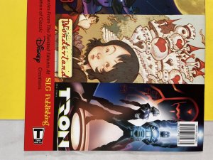 Gargoyles #5 2007 Slave Labor Graphics Based on Disney Animated Series