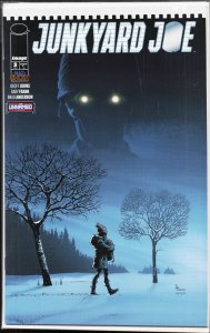 Junkyard Joe #3 (2022) Junkyard Joe