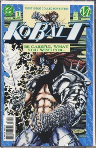 Kobalt #1 (1994) Kobalt