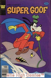 SUPER GOOF (1965 Series)  (GOLD KEY) #51 WHITMAN Good Comics Book