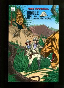 Jungle Jim--#7--1988--COMIC BOOK--Pioneer--VF
