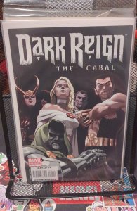 Dark Reign: The Cabal (2009)