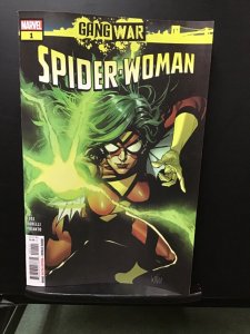 Spider-Woman #1