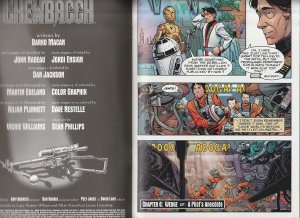 Star Wars: Chewbacca #1,2,3 (2000)