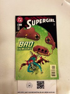 Supergirl #5 NM DC Comic Books Krypto Superman Justice League 16 HH82
