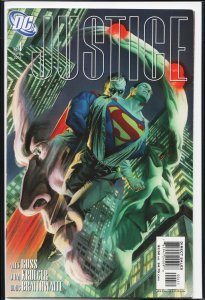 Justice #4 (2006) Justice League