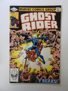 Ghost Rider #70 (1982) VF+ condition