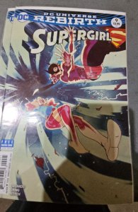 Supergirl #9 Variant Cover (2017)