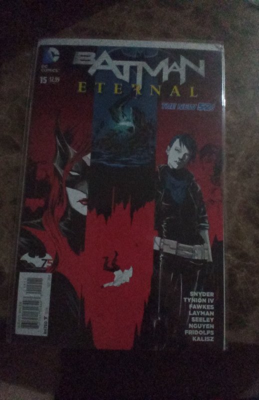 Lot of 9 Comics (See Description) Batman