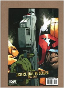 Teenage Mutant Ninja Turtles Micro-Series #5 IDW Comics 2012 Splinter NM- 9.2 