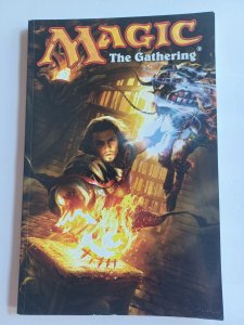 Magic The Gathering Graphic Novel TPB - IDW - 2014 - VF/NM