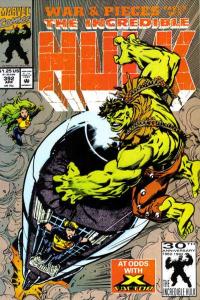 Incredible Hulk (1968 series)  #392, NM (Stock photo)