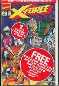 X-Force #1 (1991) X-Force