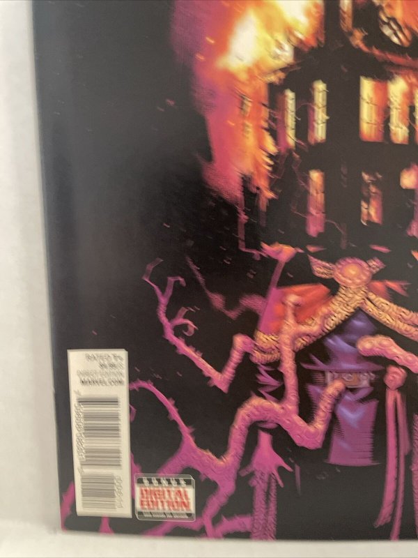 Doctor Strange #6 2016 SERIES