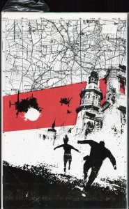 Cemetery Beach #1 Cover B (2018)