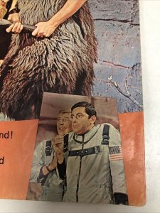 It’s About Time (1966) # 10195-701 Gold Key Comics • Silver Age • Caveman