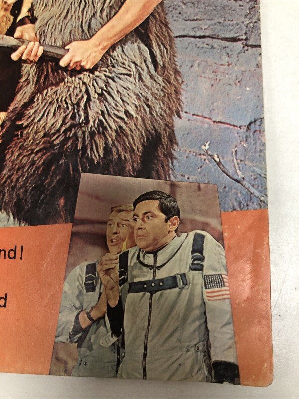 It’s About Time (1966) # 10195-701 Gold Key Comics • Silver Age • Caveman