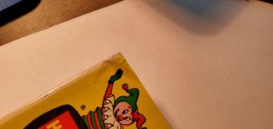 SPOOKY #125 (1971) HARVEY COMICS (CASPER FRIENDLY GHOST) VF/NM