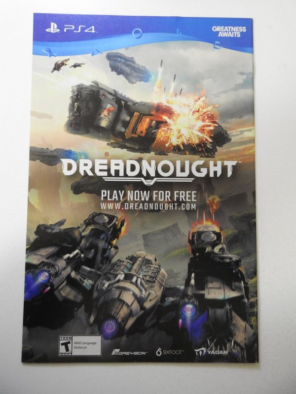 Mighty Thor #705 Lau Cover (2018) NM- Condition