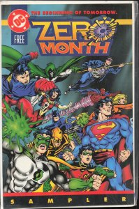 Zero Hour Sampler 1994 (1994)