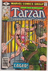 Tarzan #26