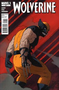 Wolverine (4th Series) #5.1 VF/NM ; Marvel | Jason Aaron