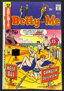 Betty and Me #60 