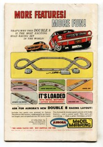 Superboy #126 - 1966 - DC - FN/VF - comic book