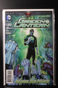 Green Lantern #21 (2013)