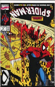 Spider-Man #3 (1990) Spider-Man