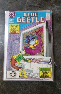 Blue Beetle #22 (1988)