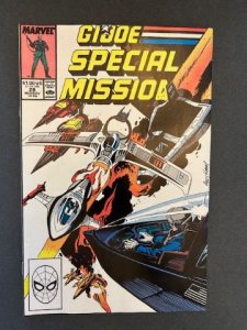 G.I. Joe: Special Missions #28 Direct Edition (1989) - VF/NM