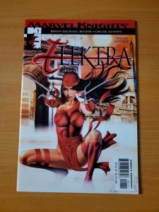 Elektra v2 #1 ~ NEAR MINT NM ~ 2001 Marvel Comics