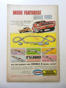 All-American Men of War #113 (1966) VG Condition