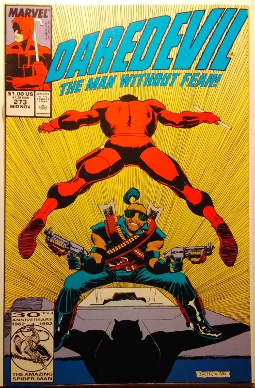 Daredevil #273 (1989)