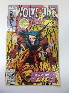 Wolverine #49 (1991)