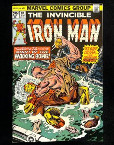 Iron Man #84