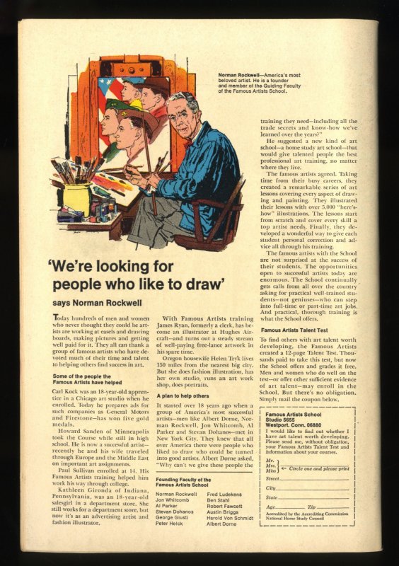 Avengers #50 VF+ 8.5 Typhon, Zeus and Ares Appearance!