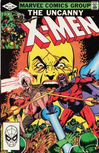 The Uncanny X-Men #161 (1982) X-Men