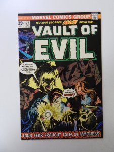 Vault of Evil #22  (1975) FN condition