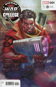 Bishop War College #1 2023 Liefeld Cover E Marvel EB54