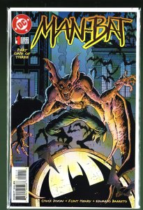 Man-Bat #1 (1996)