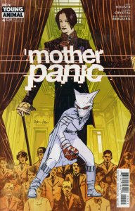 Mother Panic #4 VF ; DC | Young Animal