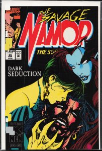 Namor, the Sub-Mariner #36 (1993) Namor the Sub-Mariner