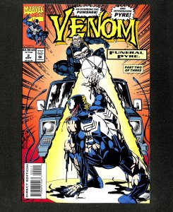 Venom: Funeral Pyre #2