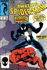 Amazing Spider-Man (1963 series)  #287, VF+ (Stock photo)